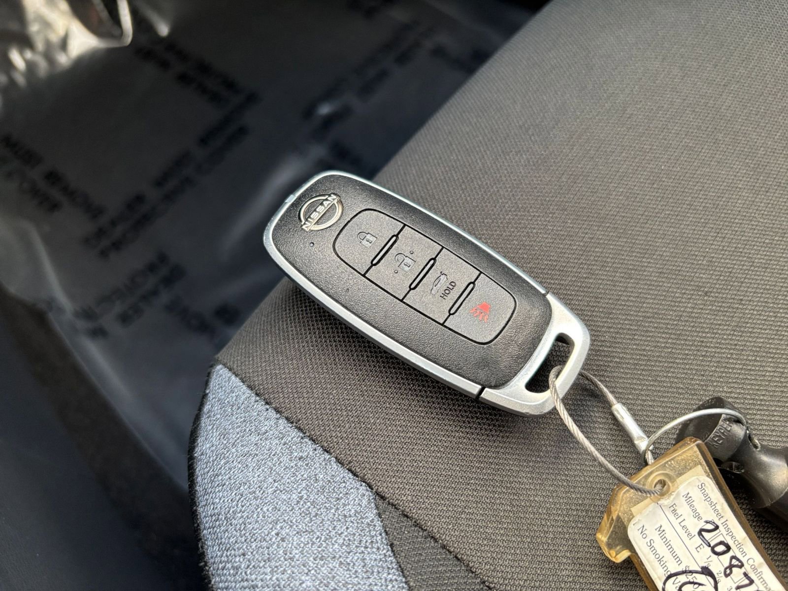 Thumbnail: 2025 Nissan Versa - 22