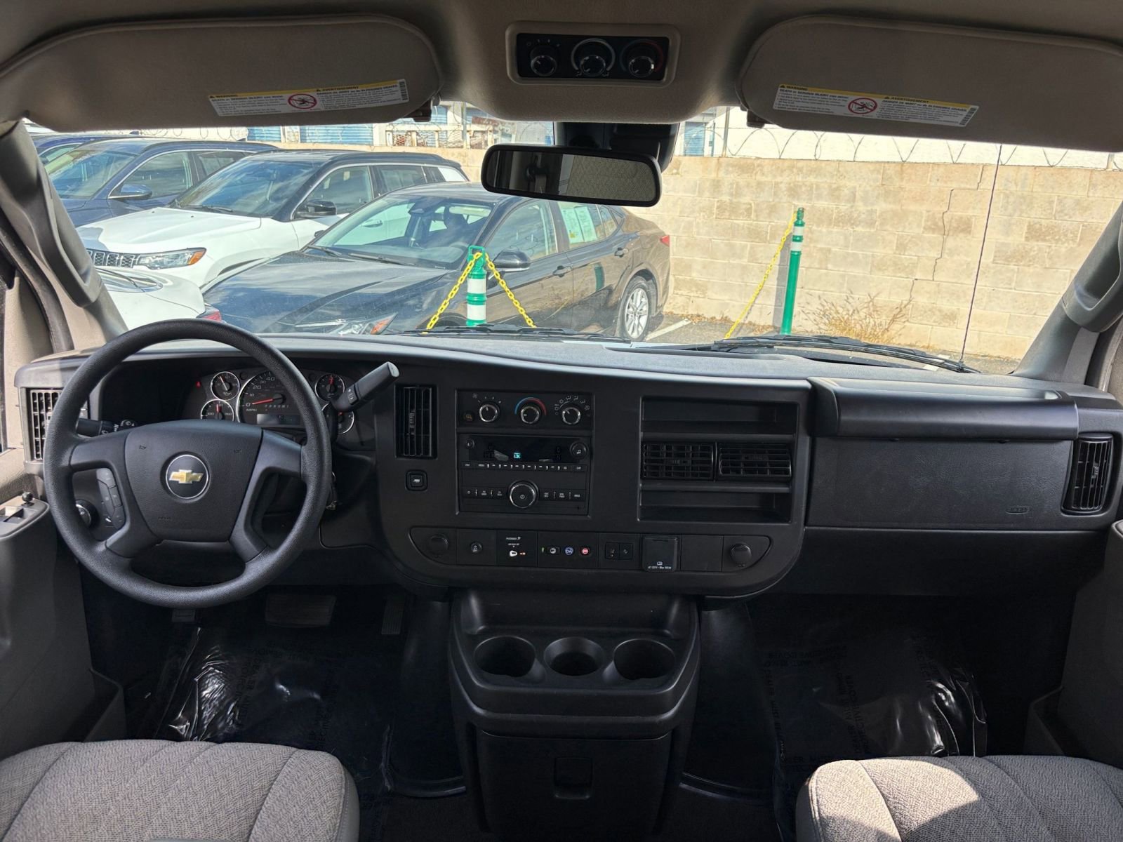 Thumbnail: 2025 Chevrolet Express - 33