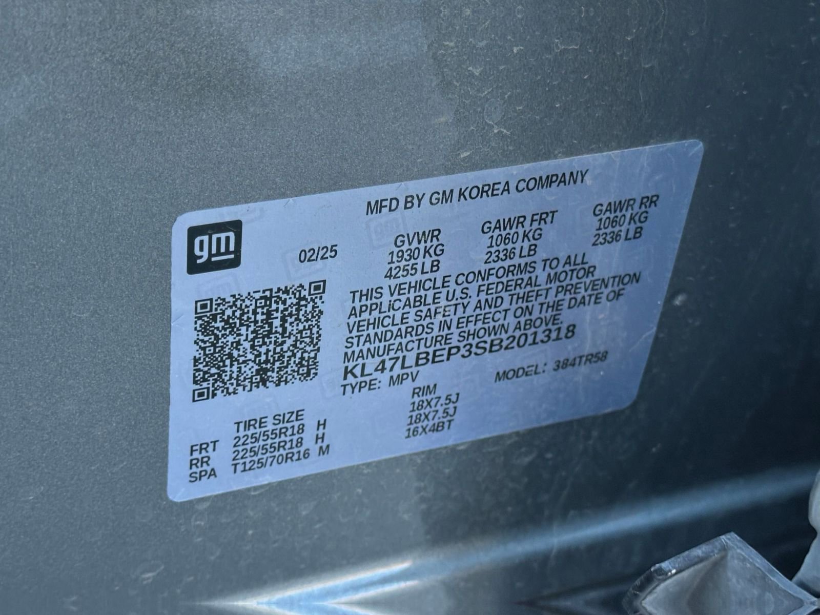 Thumbnail: 2025 Buick Envista - 27