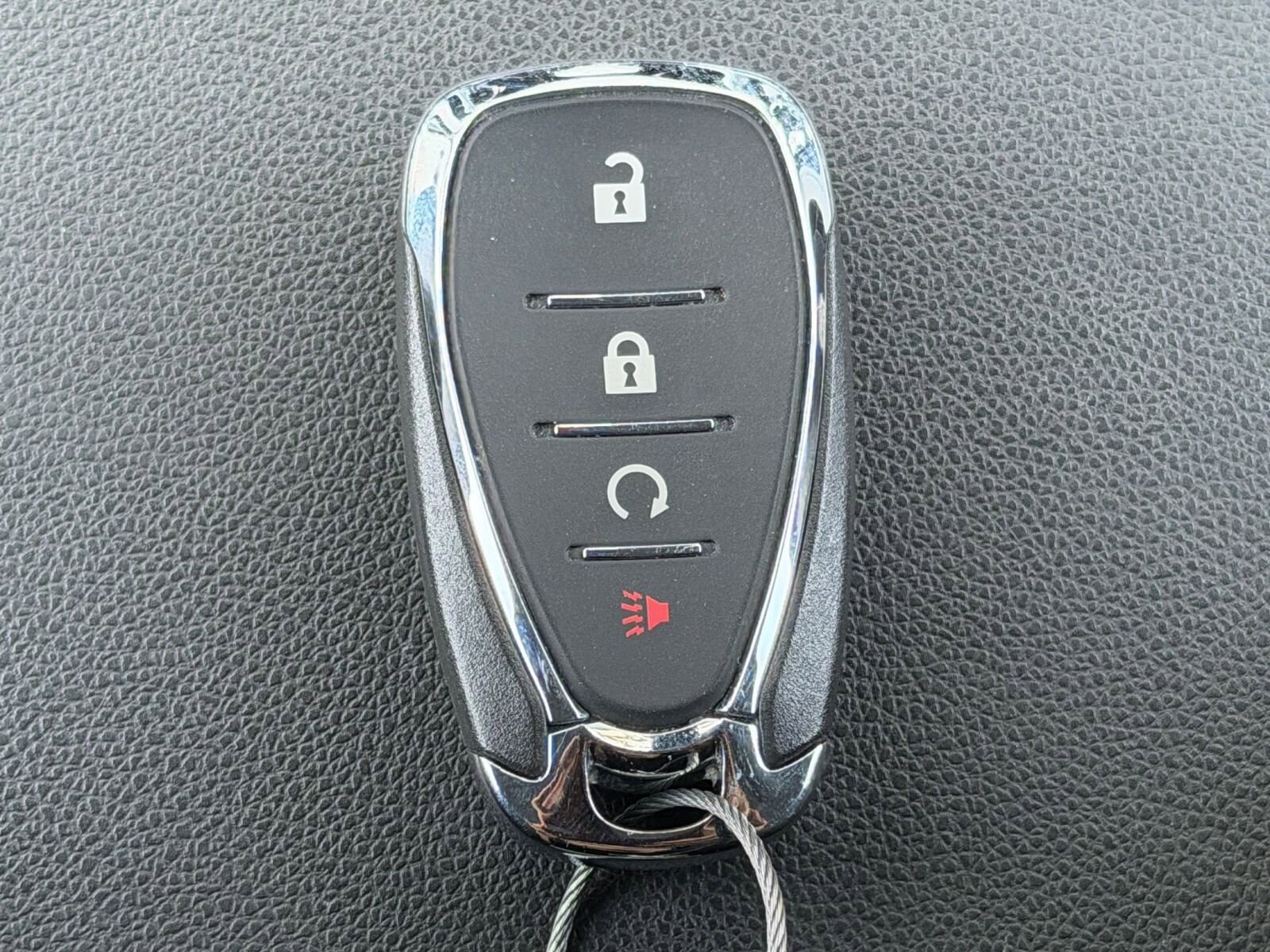 Thumbnail: 2025 Chevrolet Trax - 21