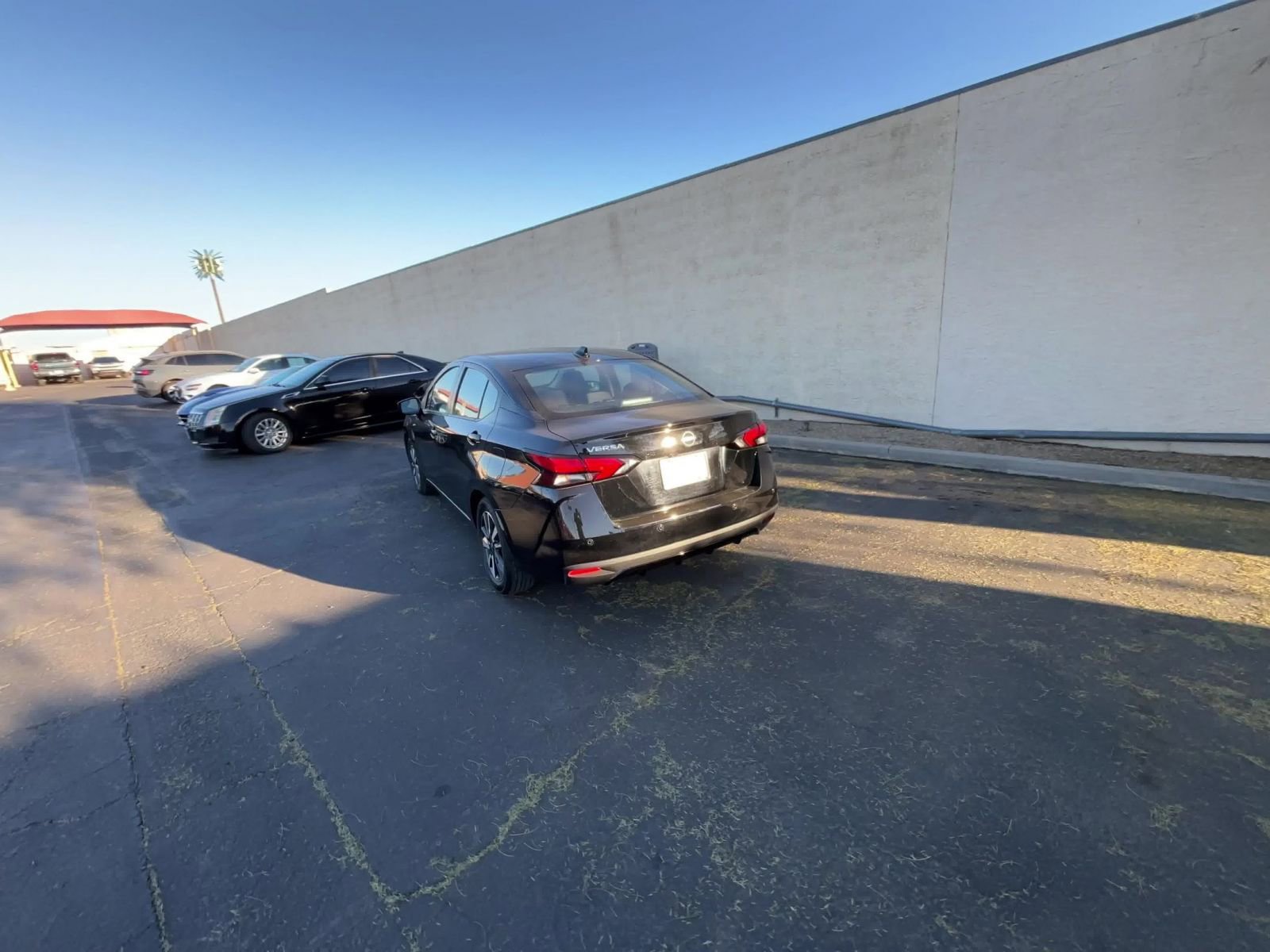 Thumbnail: 2025 Nissan Versa - 16