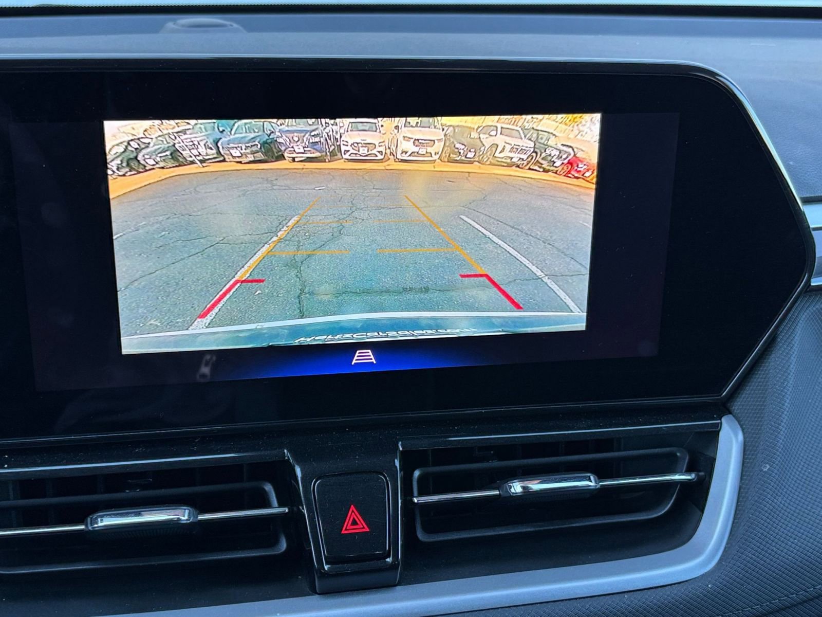 Thumbnail: 2025 Chevrolet TrailBlazer - 22