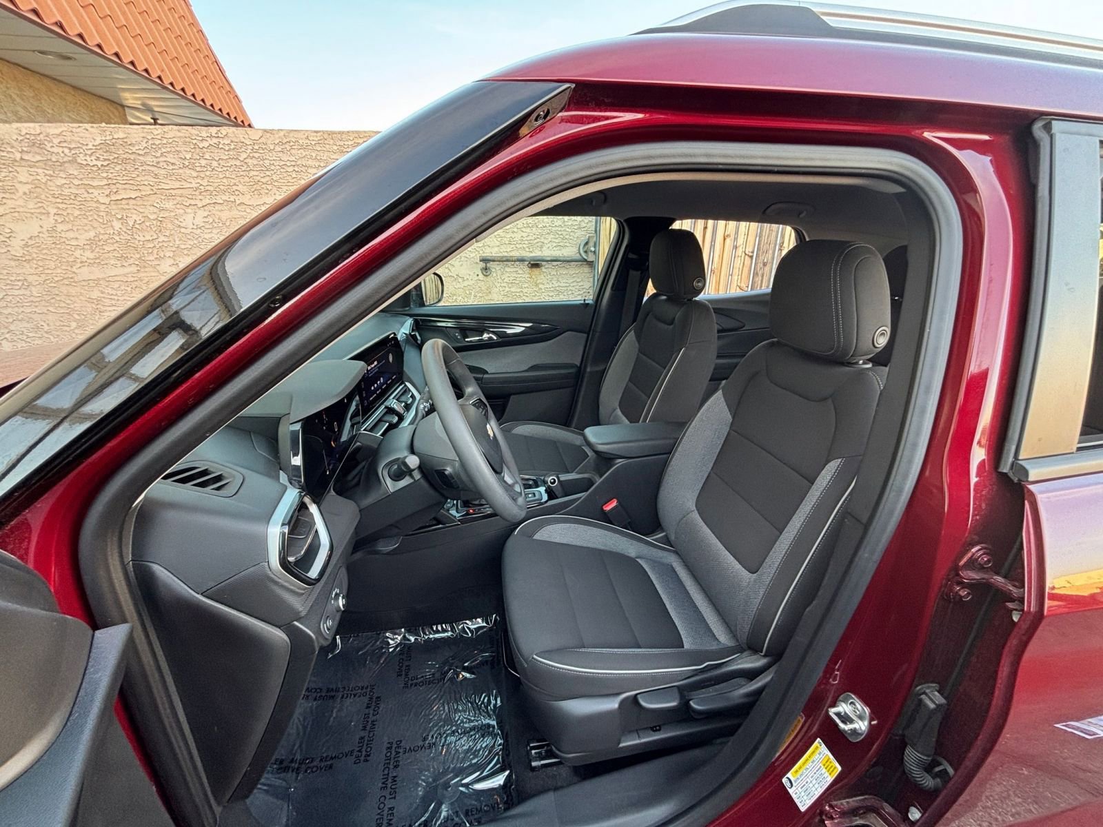 Thumbnail: 2025 Chevrolet TrailBlazer - 34