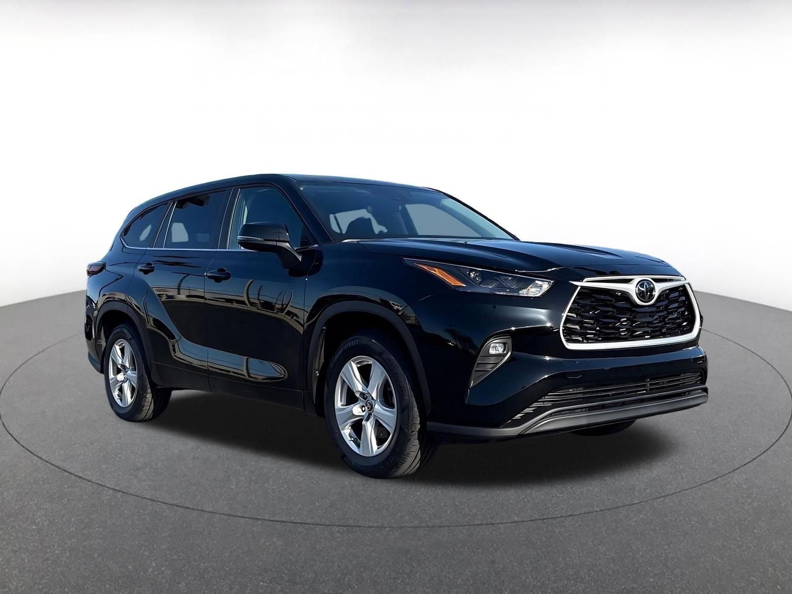 Thumbnail: 2025 Toyota Highlander - 1