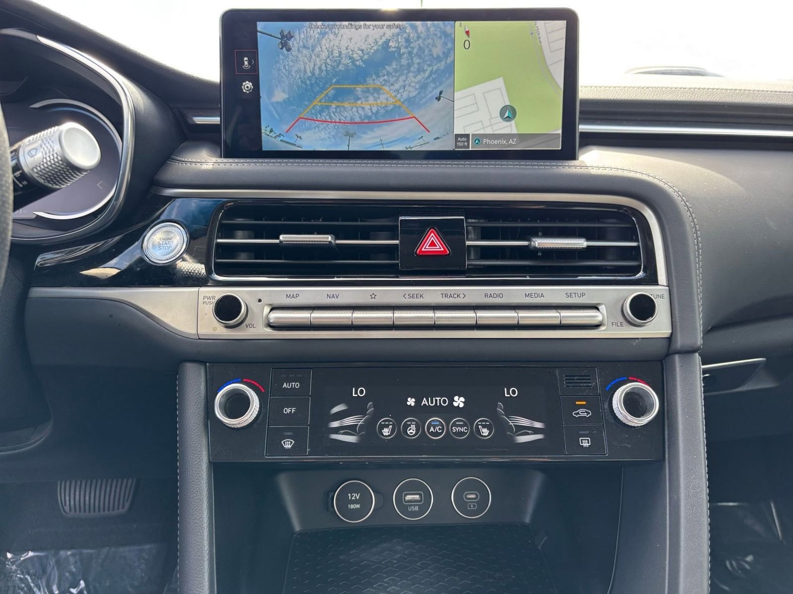 Thumbnail: 2025 Genesis G70 - 17