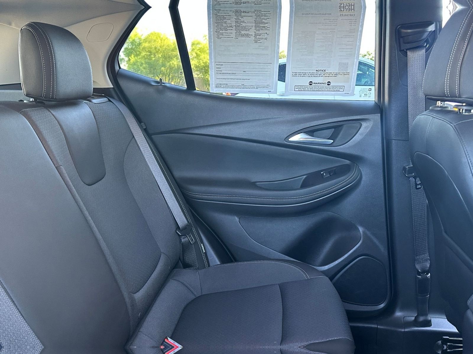 Thumbnail: 2025 Buick Encore GX - 35