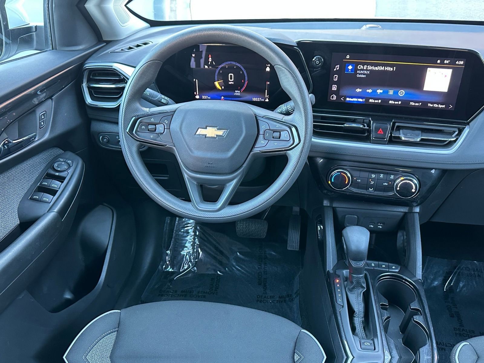 Thumbnail: 2025 Chevrolet TrailBlazer - 32