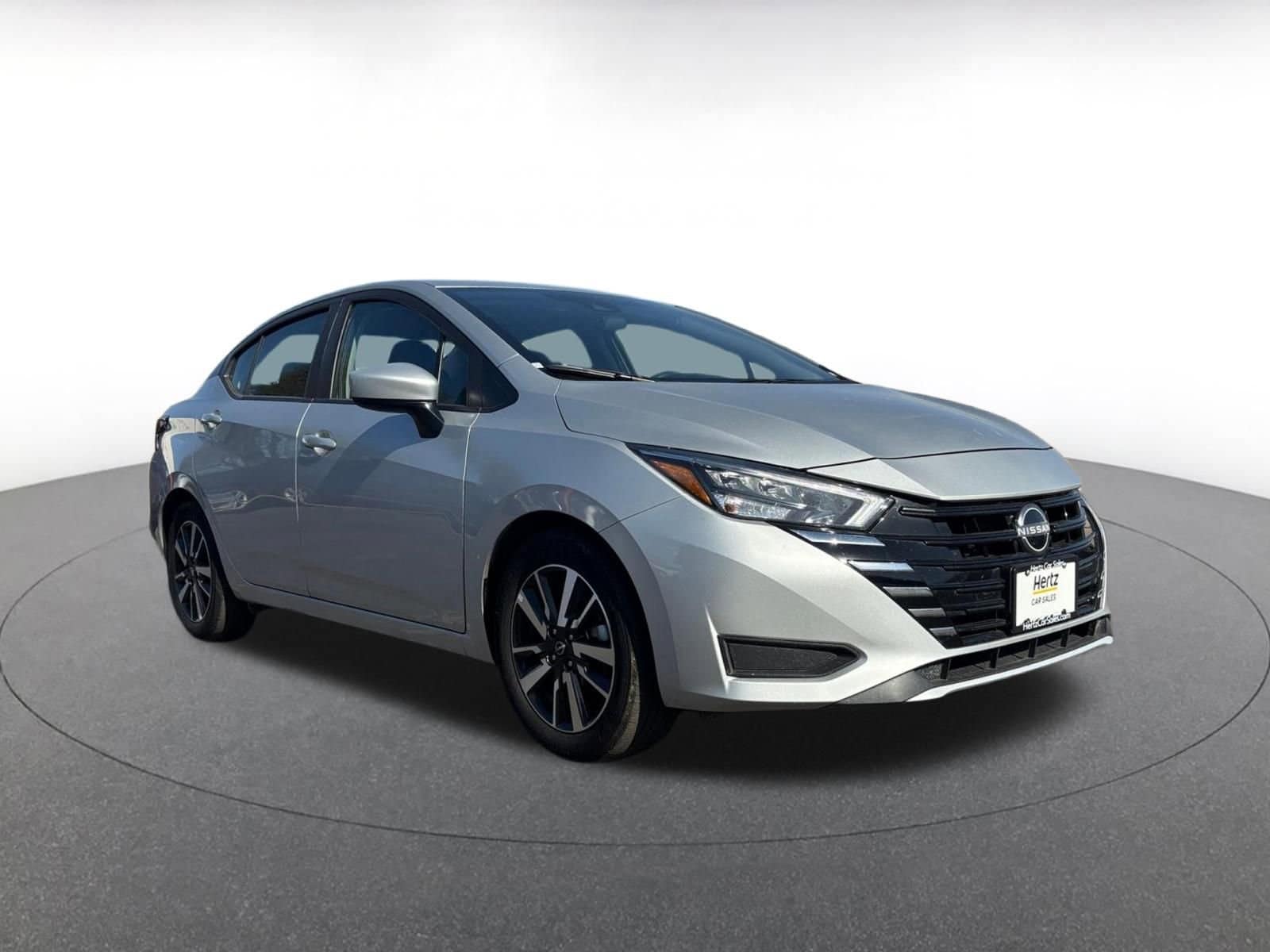 Thumbnail: 2025 Nissan Versa - 1