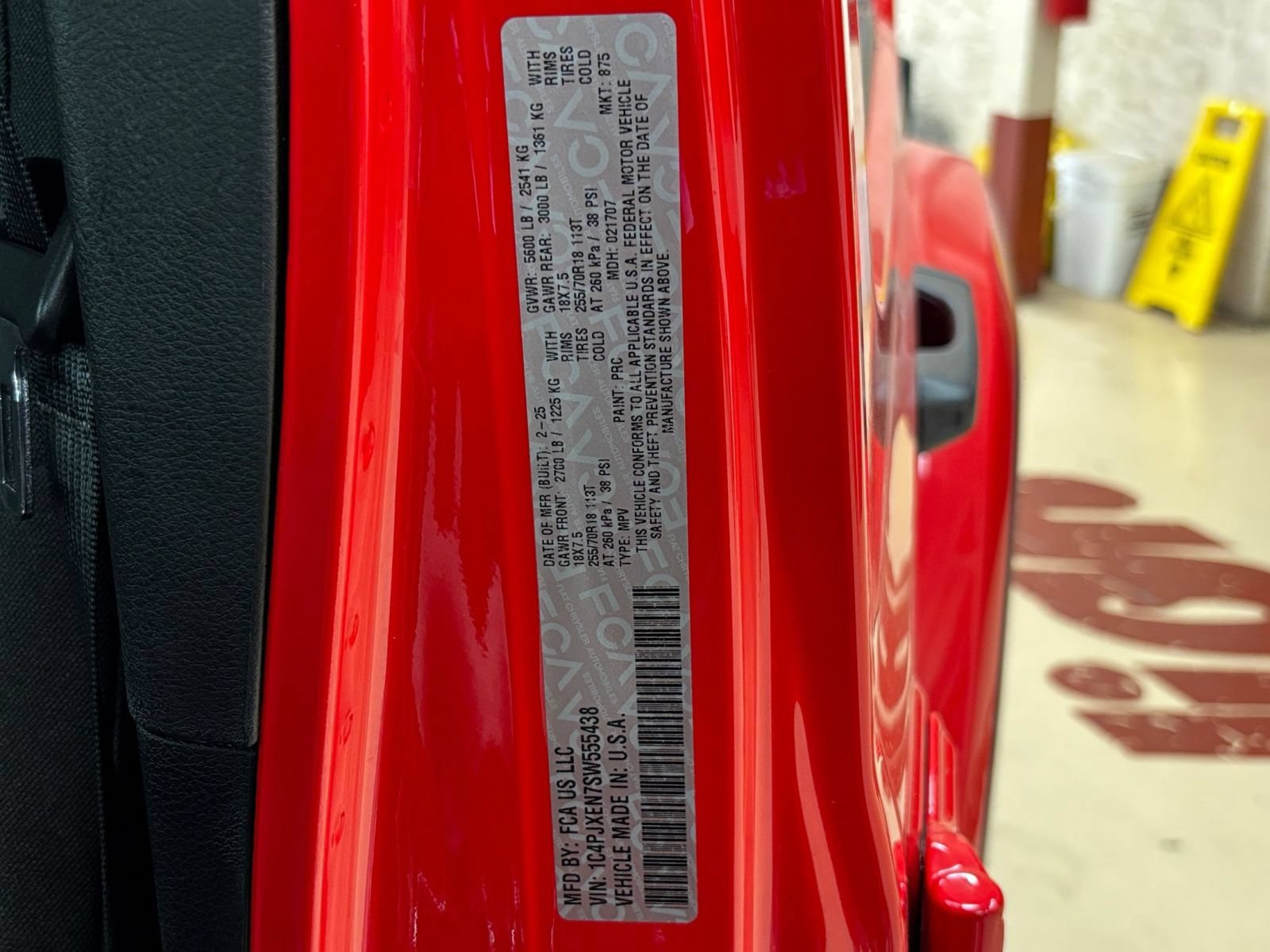 Thumbnail: 2025 Jeep Wrangler - 29