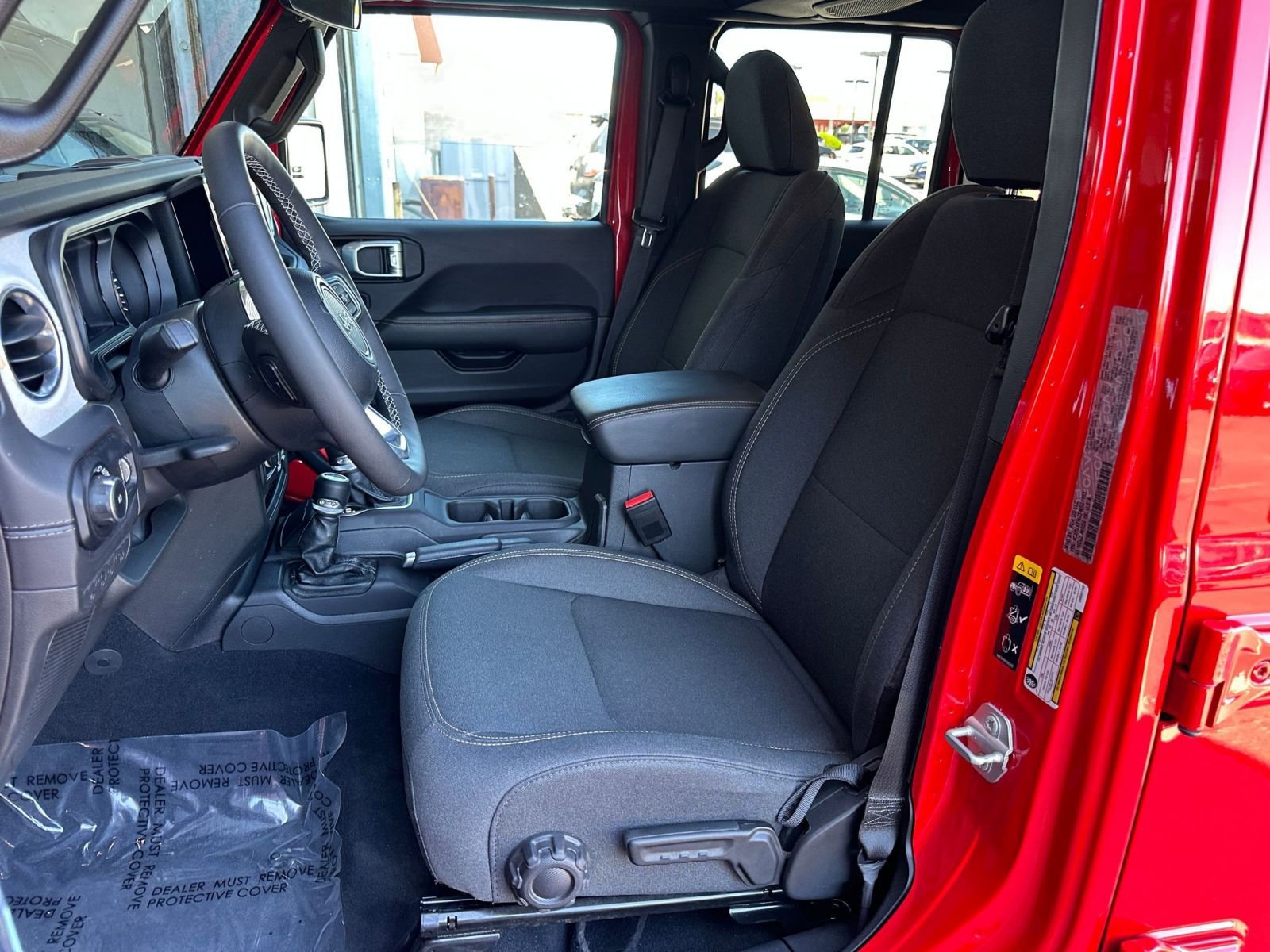 Thumbnail: 2025 Jeep Wrangler - 35