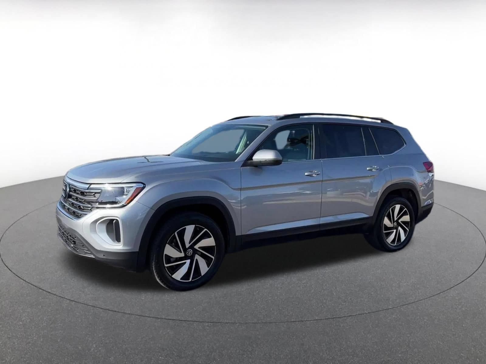 Thumbnail: 2026 Volkswagen Atlas - 8