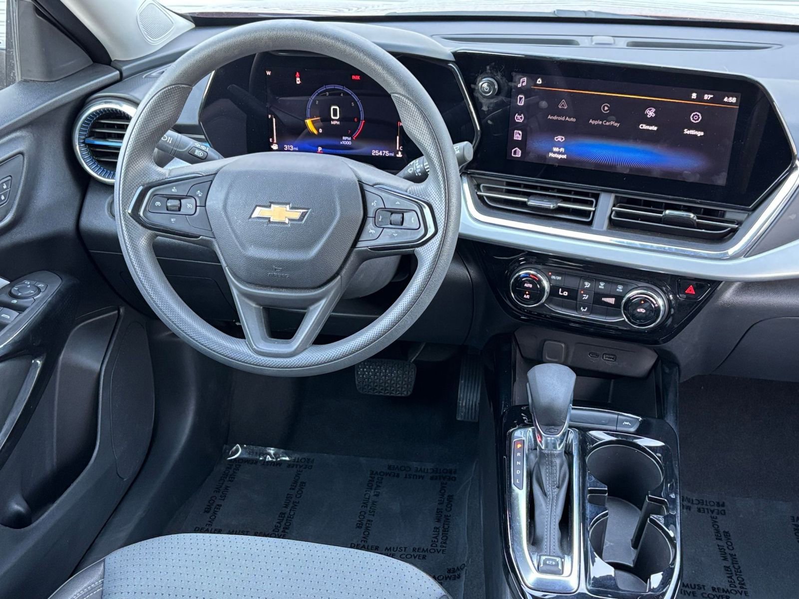 Thumbnail: 2025 Chevrolet Trax - 33