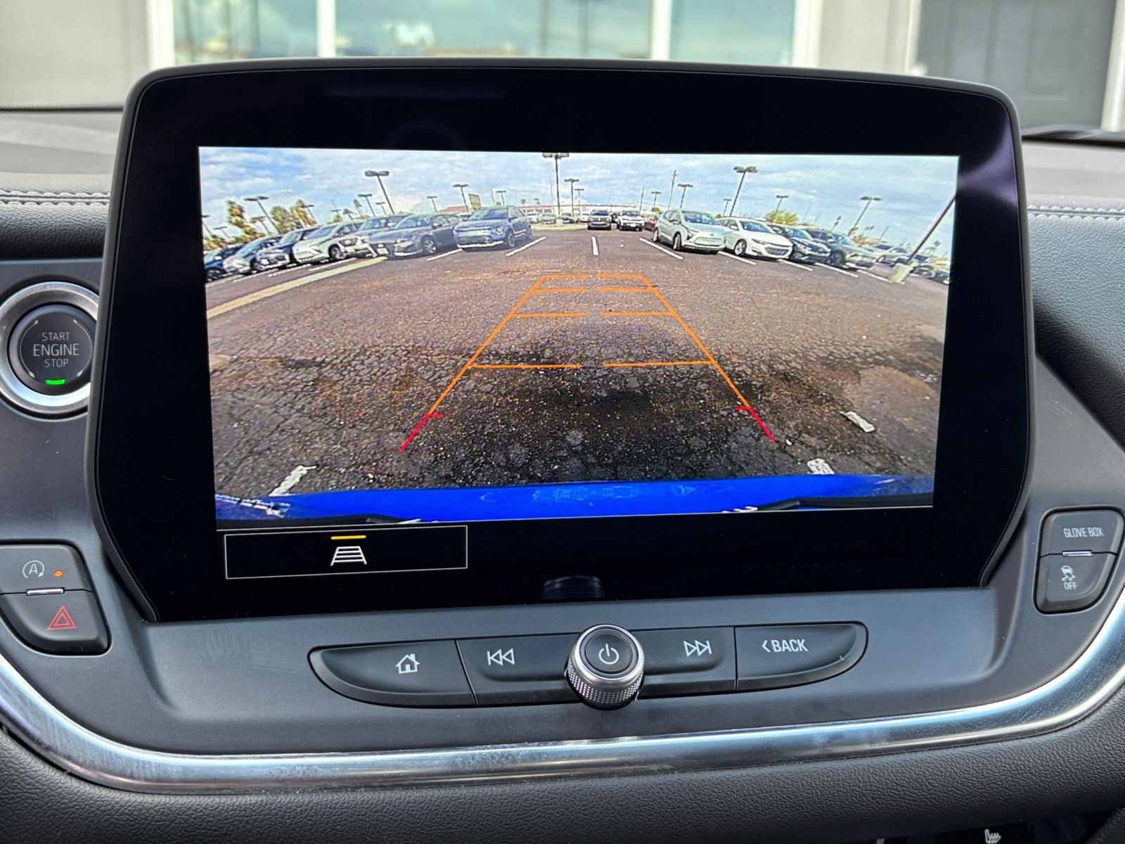 Thumbnail: 2025 Chevrolet Blazer - 25