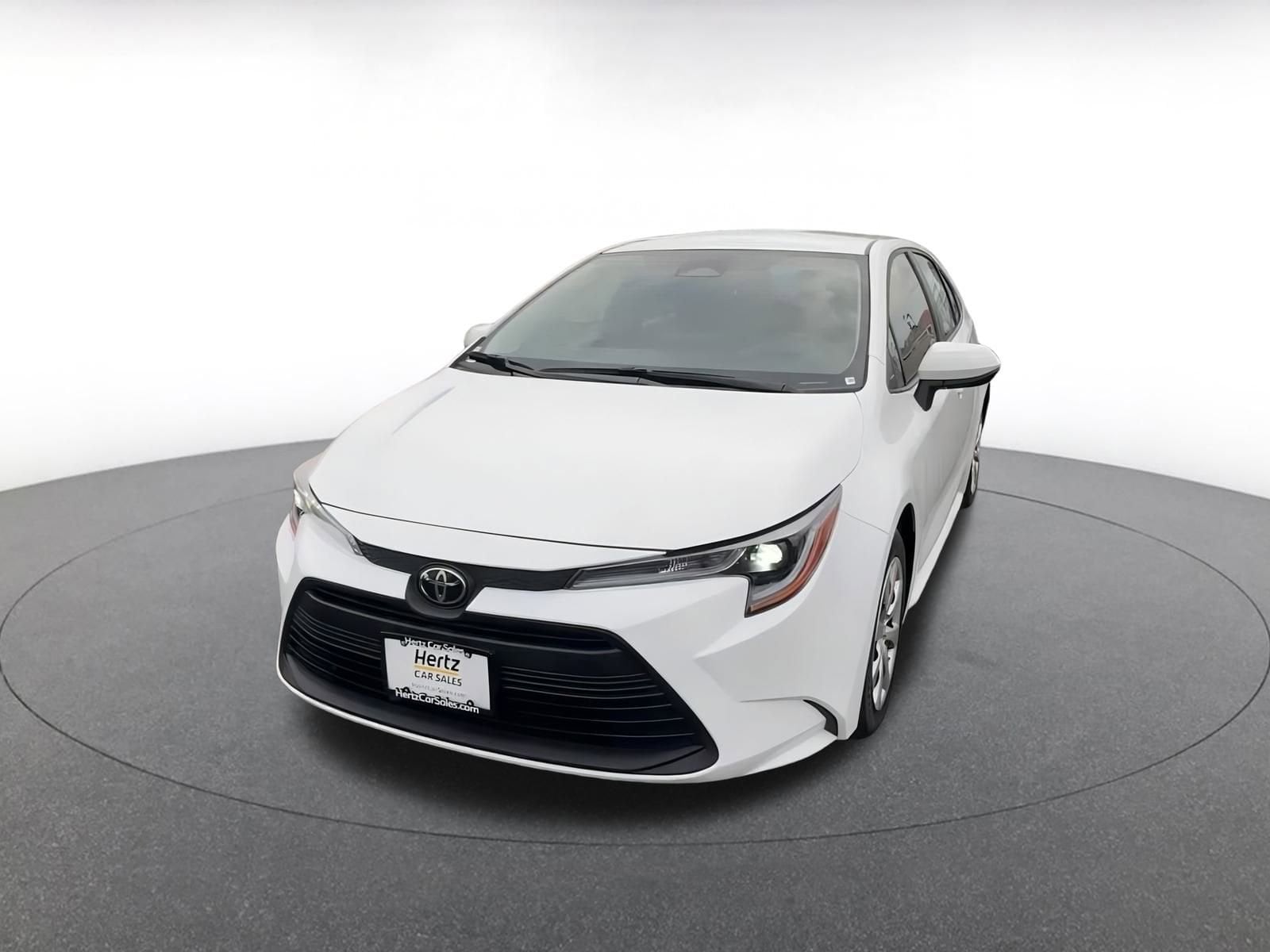 Thumbnail: 2025 Toyota Corolla - 7