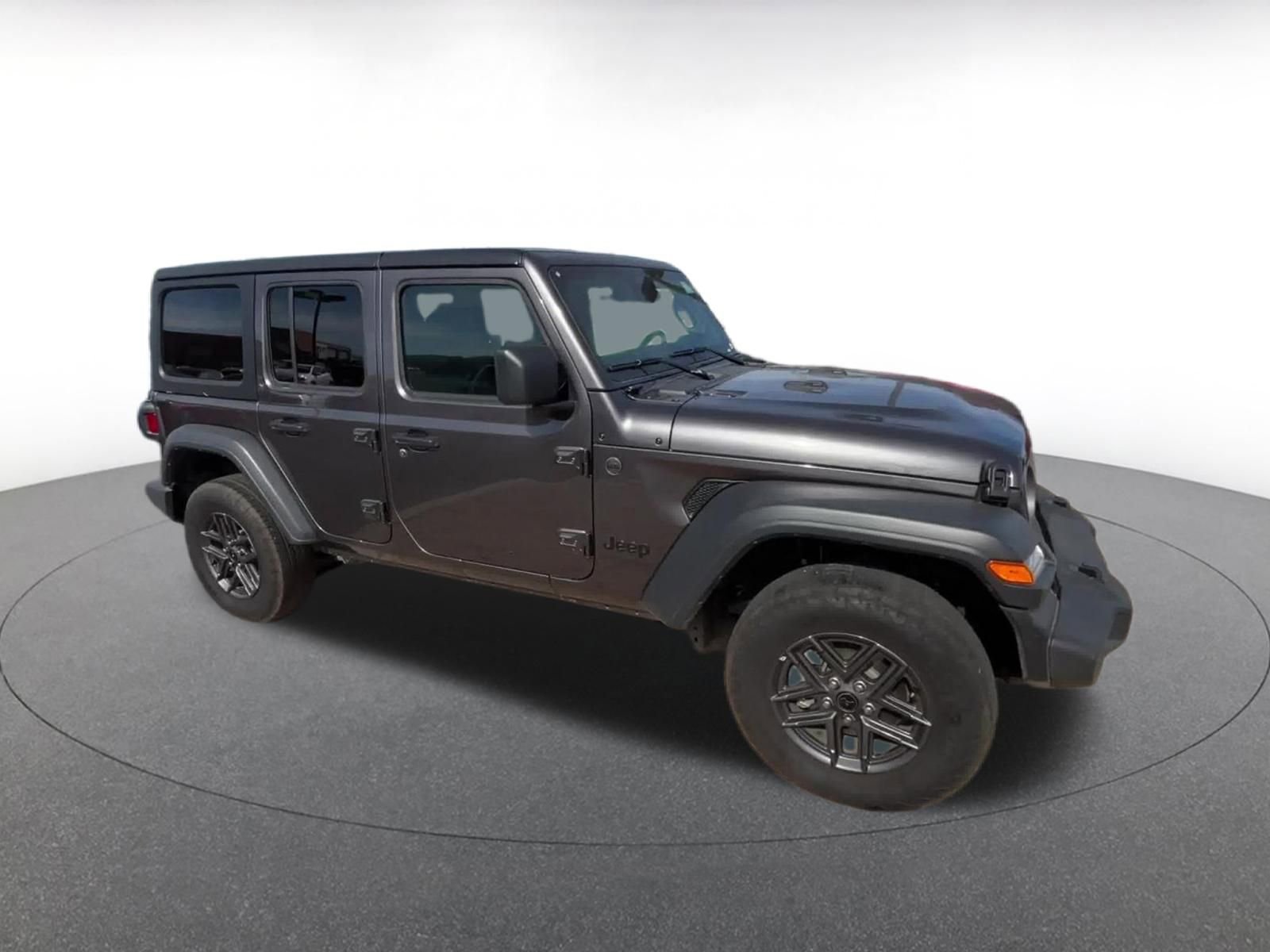 Thumbnail: 2025 Jeep Wrangler - 2