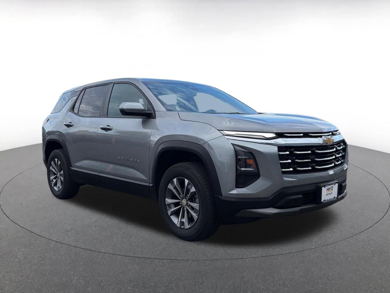 Thumbnail: 2025 Chevrolet Equinox - 1