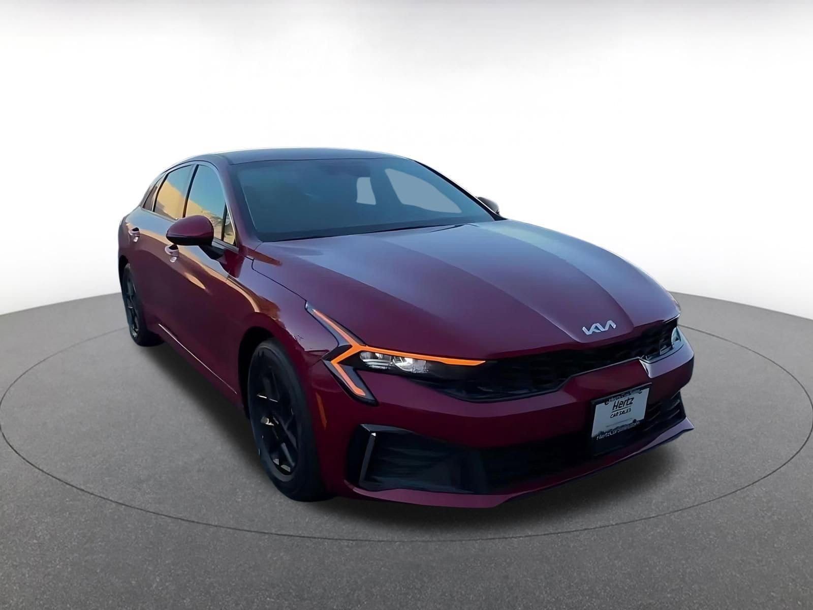 Thumbnail: 2025 Kia K5 - 3