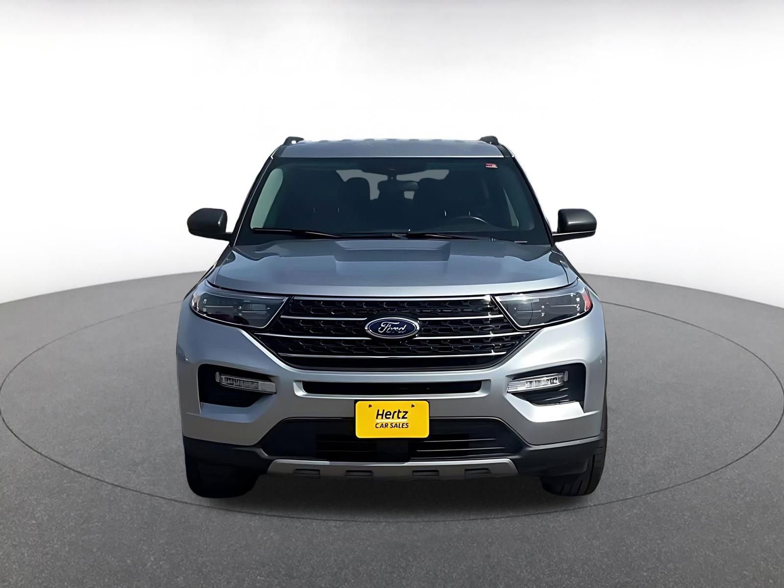 Thumbnail: 2023 Ford Explorer - 4