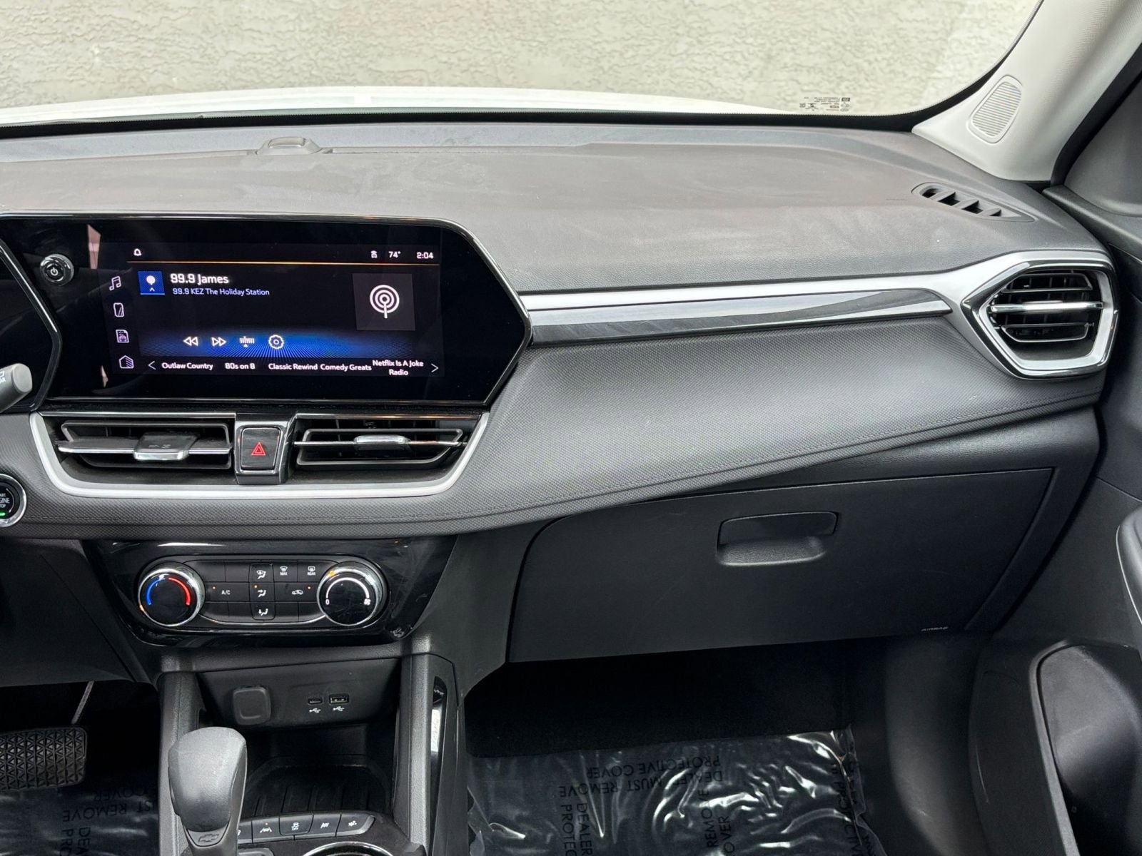 Thumbnail: 2025 Chevrolet TrailBlazer - 33