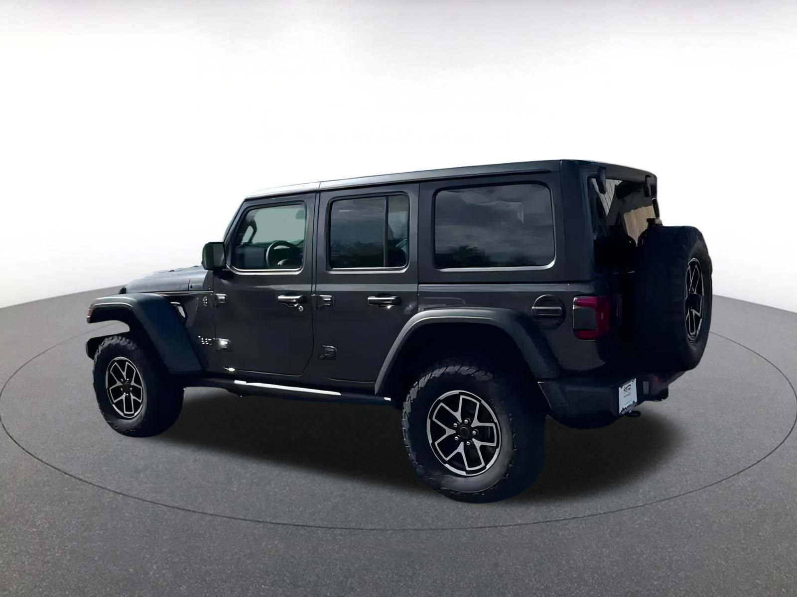 Thumbnail: 2025 Jeep Wrangler - 8
