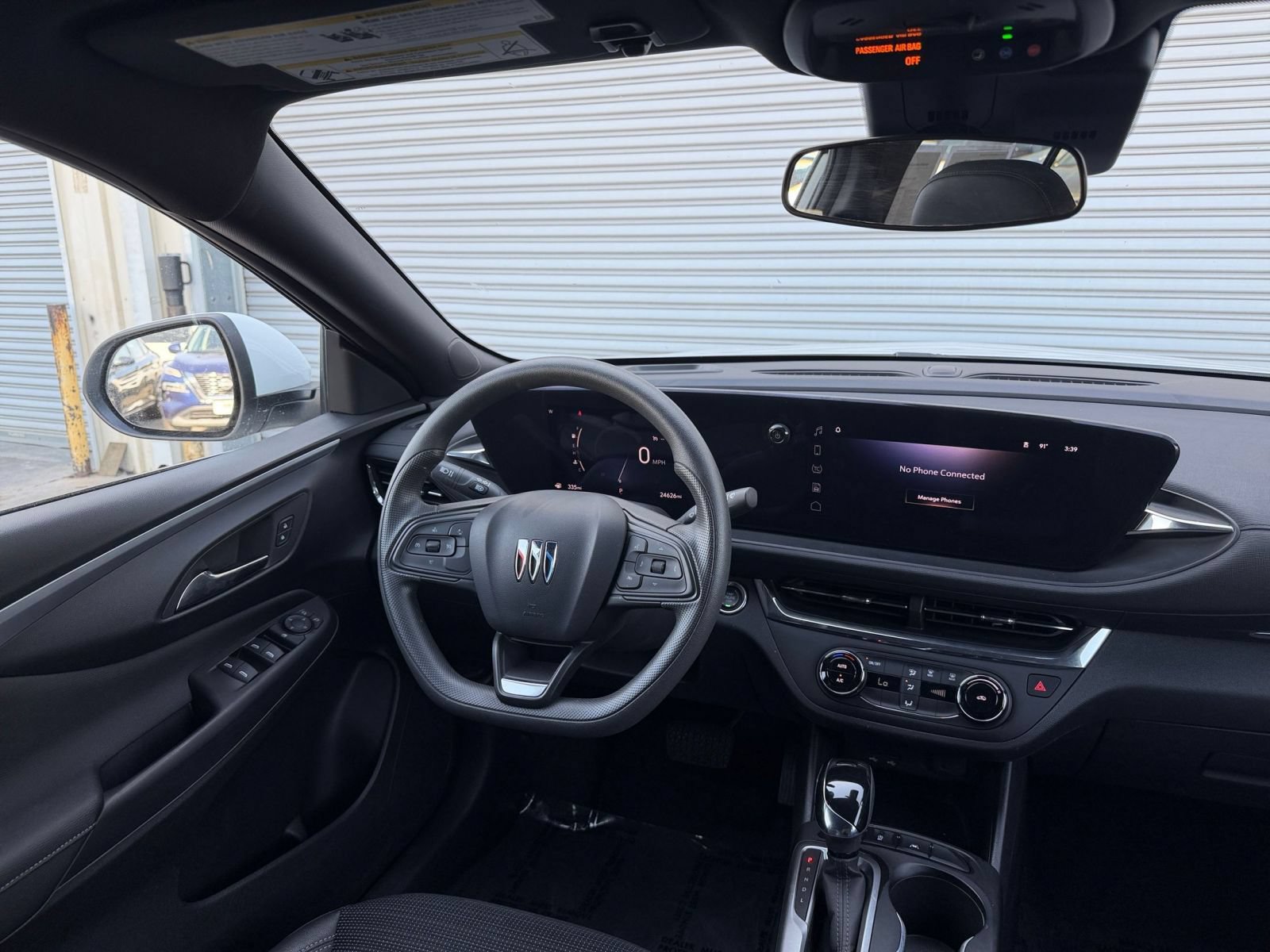 Thumbnail: 2025 Buick Envista - 28