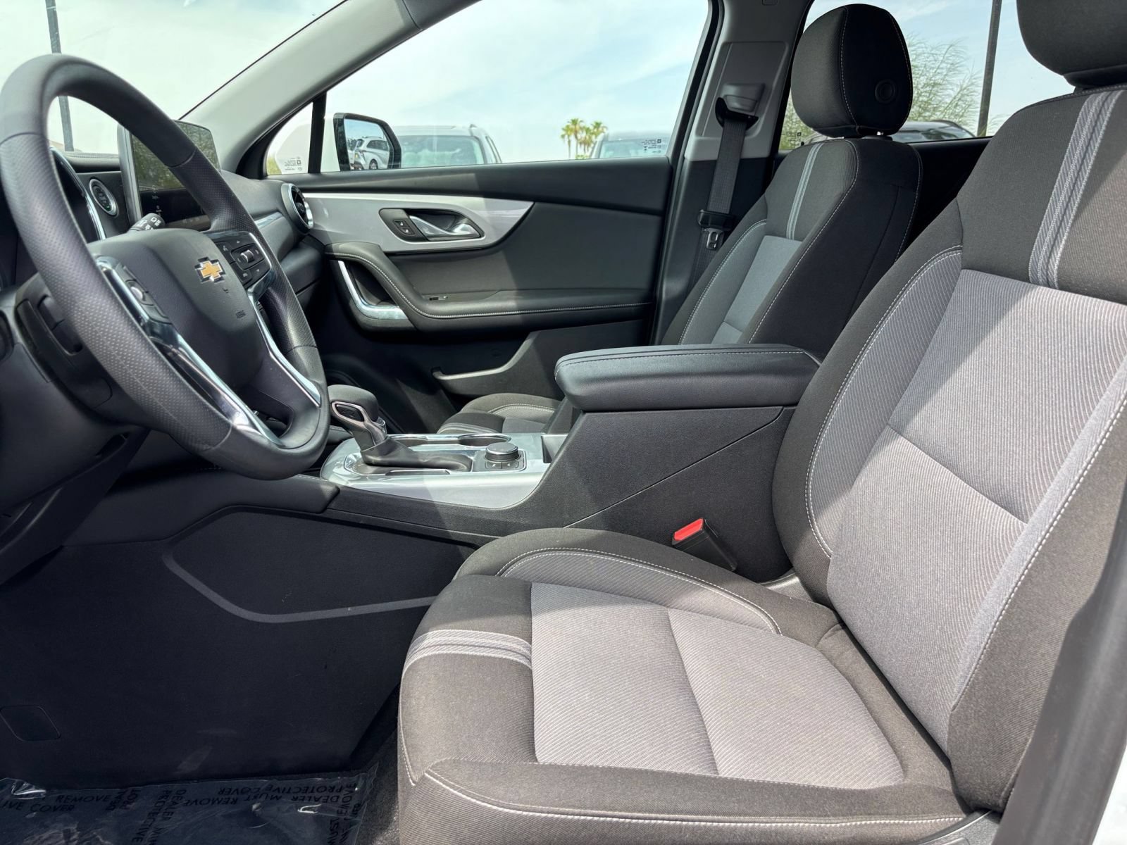 Thumbnail: 2026 Chevrolet Blazer - 23