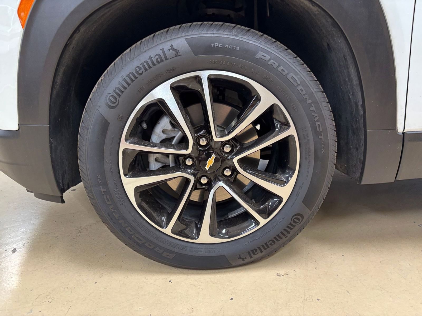 Thumbnail: 2025 Chevrolet TrailBlazer - 29