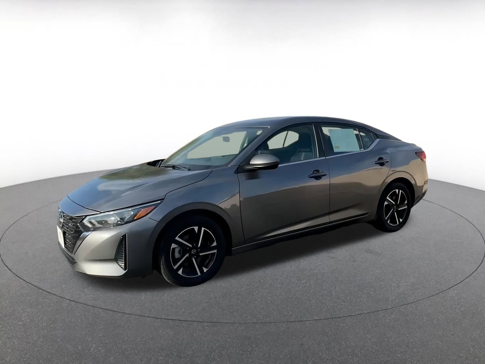Thumbnail: 2024 Nissan Sentra - 8