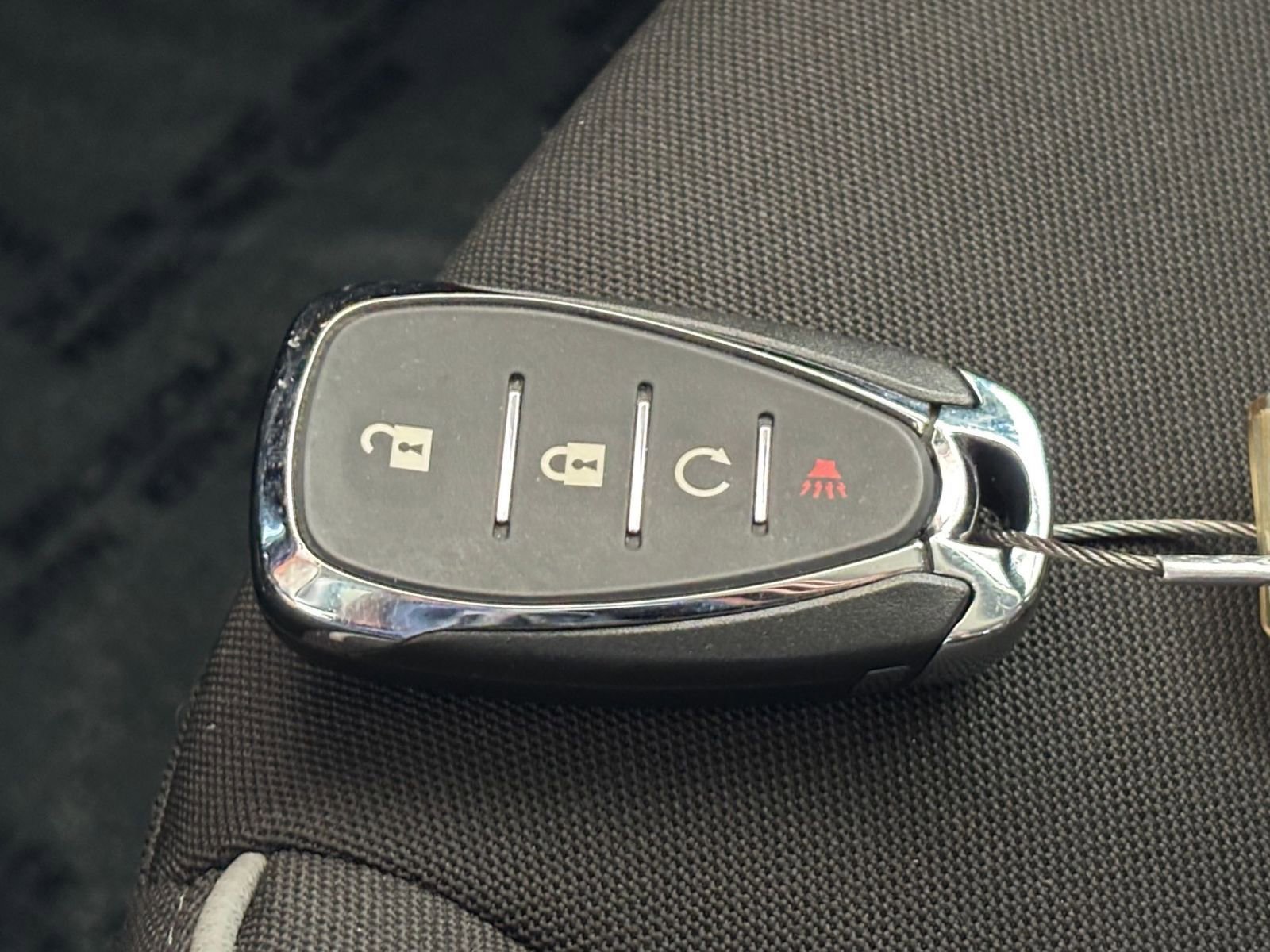 Thumbnail: 2025 Chevrolet TrailBlazer - 21