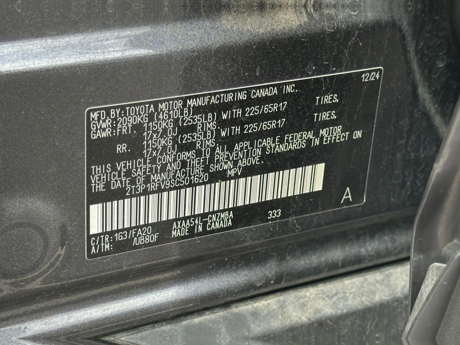 Thumbnail: 2025 Toyota RAV4 - 30