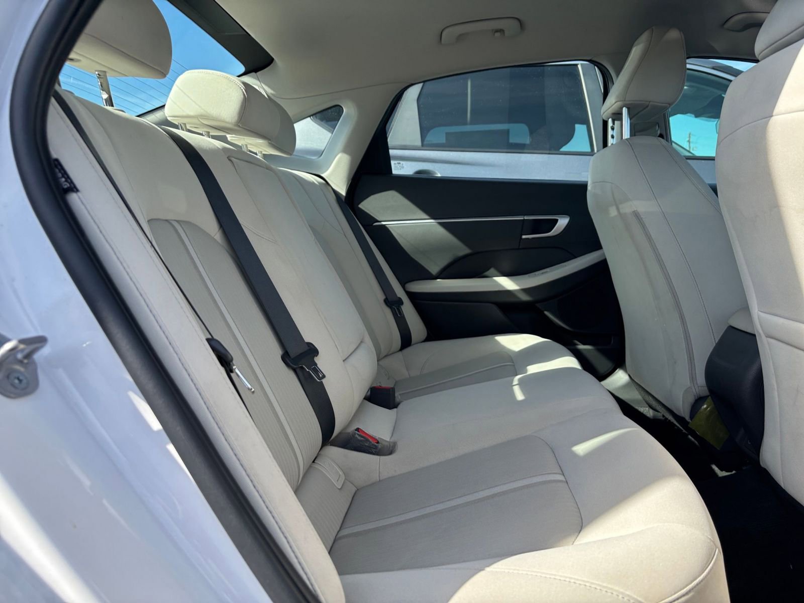 Thumbnail: 2025 Hyundai Sonata - 24