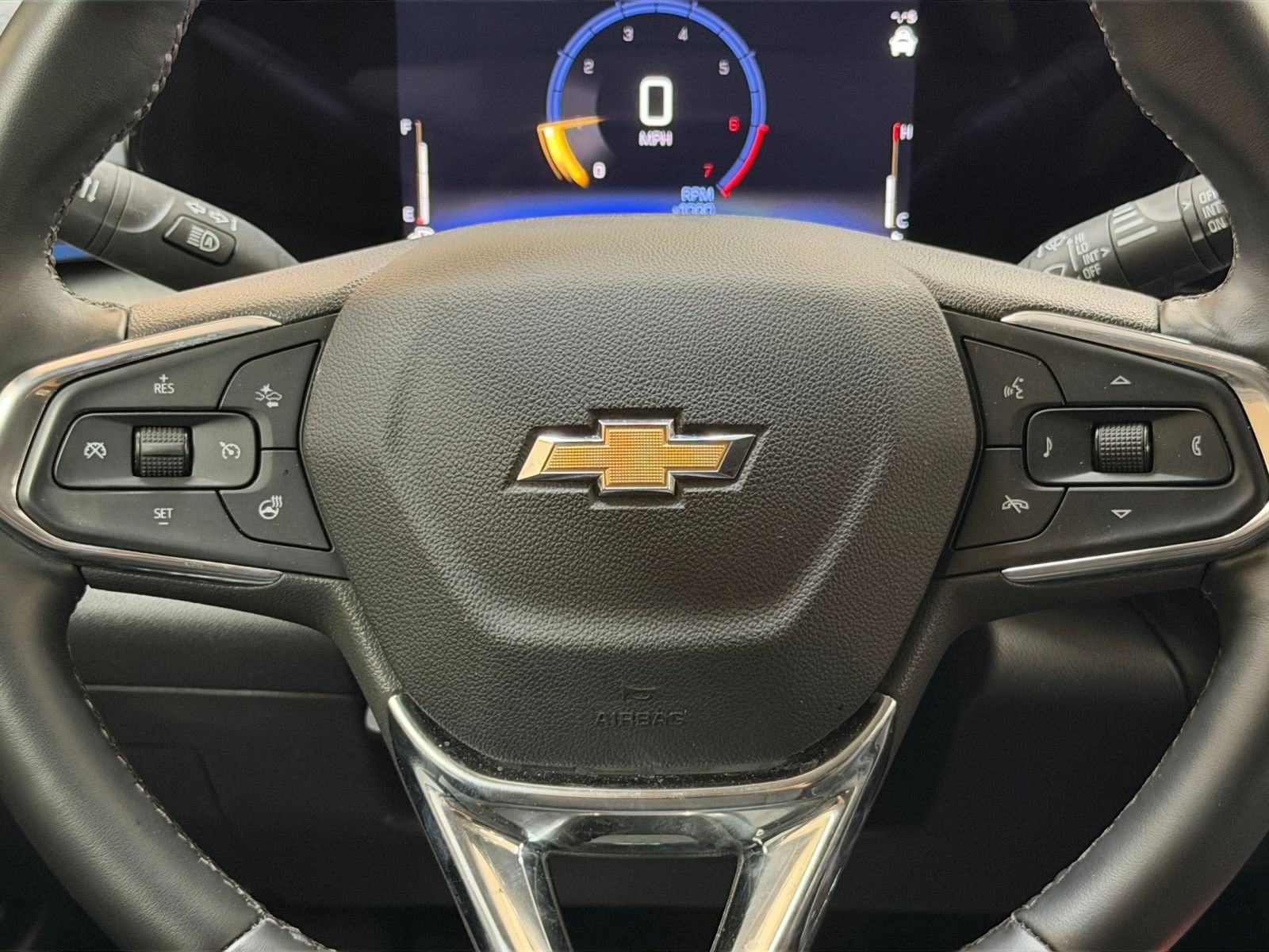 Thumbnail: 2025 Chevrolet Trax - 27