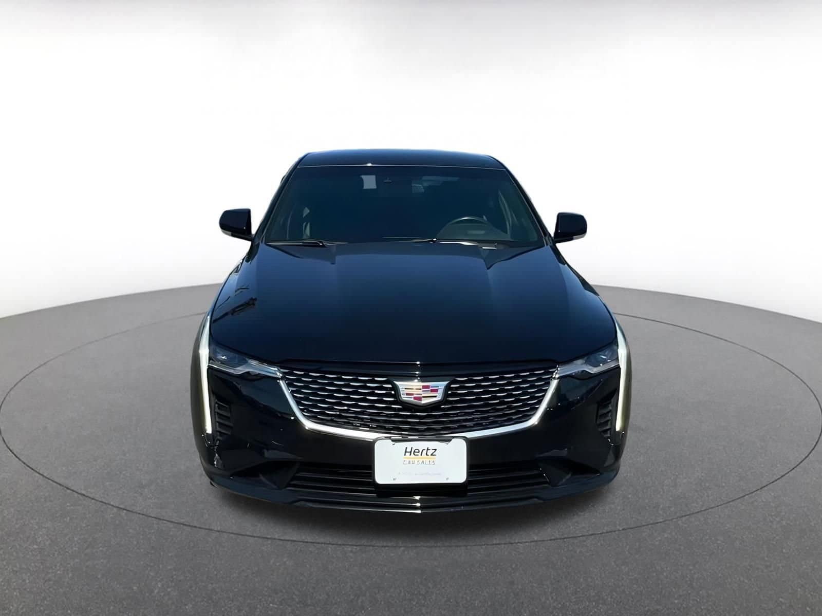Thumbnail: 2024 Cadillac CT4 - 3