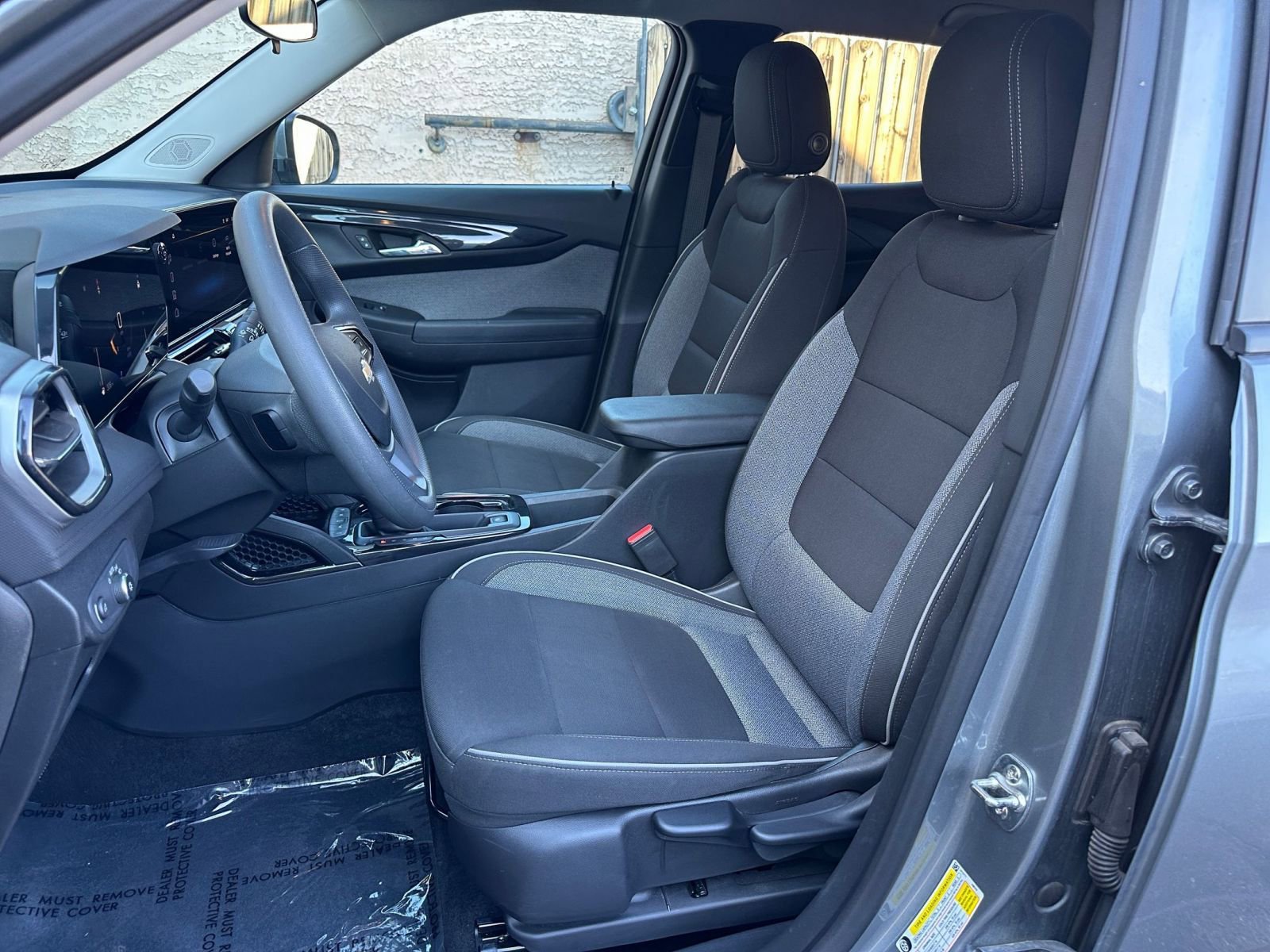 Thumbnail: 2025 Chevrolet TrailBlazer - 34