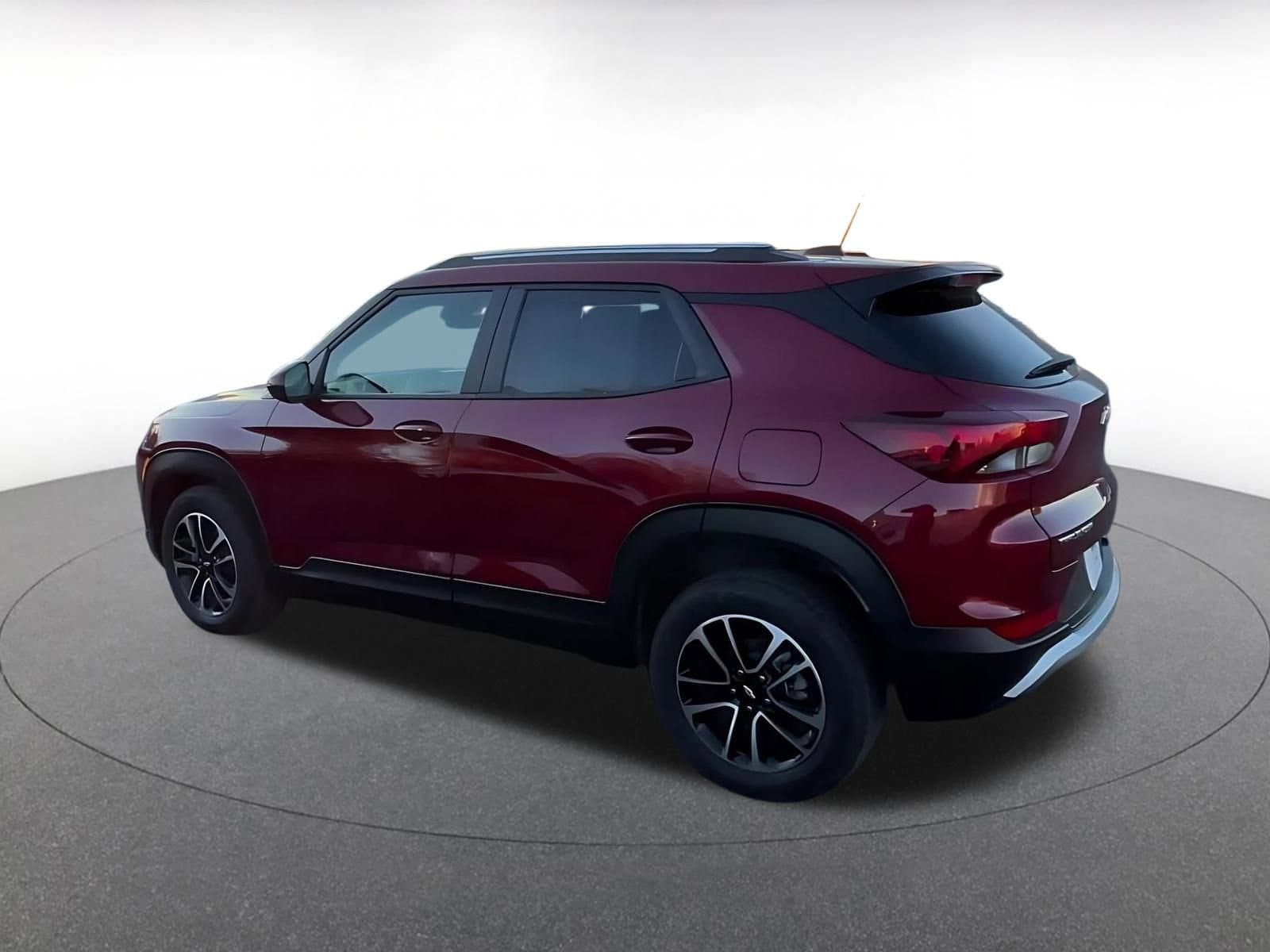 Thumbnail: 2025 Chevrolet TrailBlazer - 10