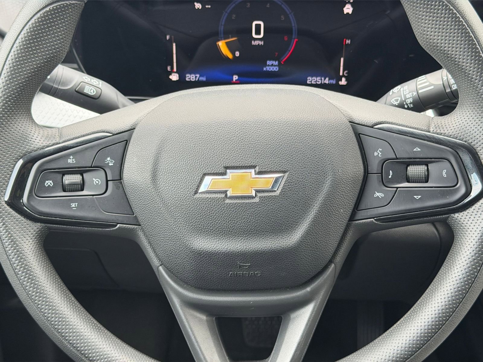 Thumbnail: 2025 Chevrolet Trax - 27