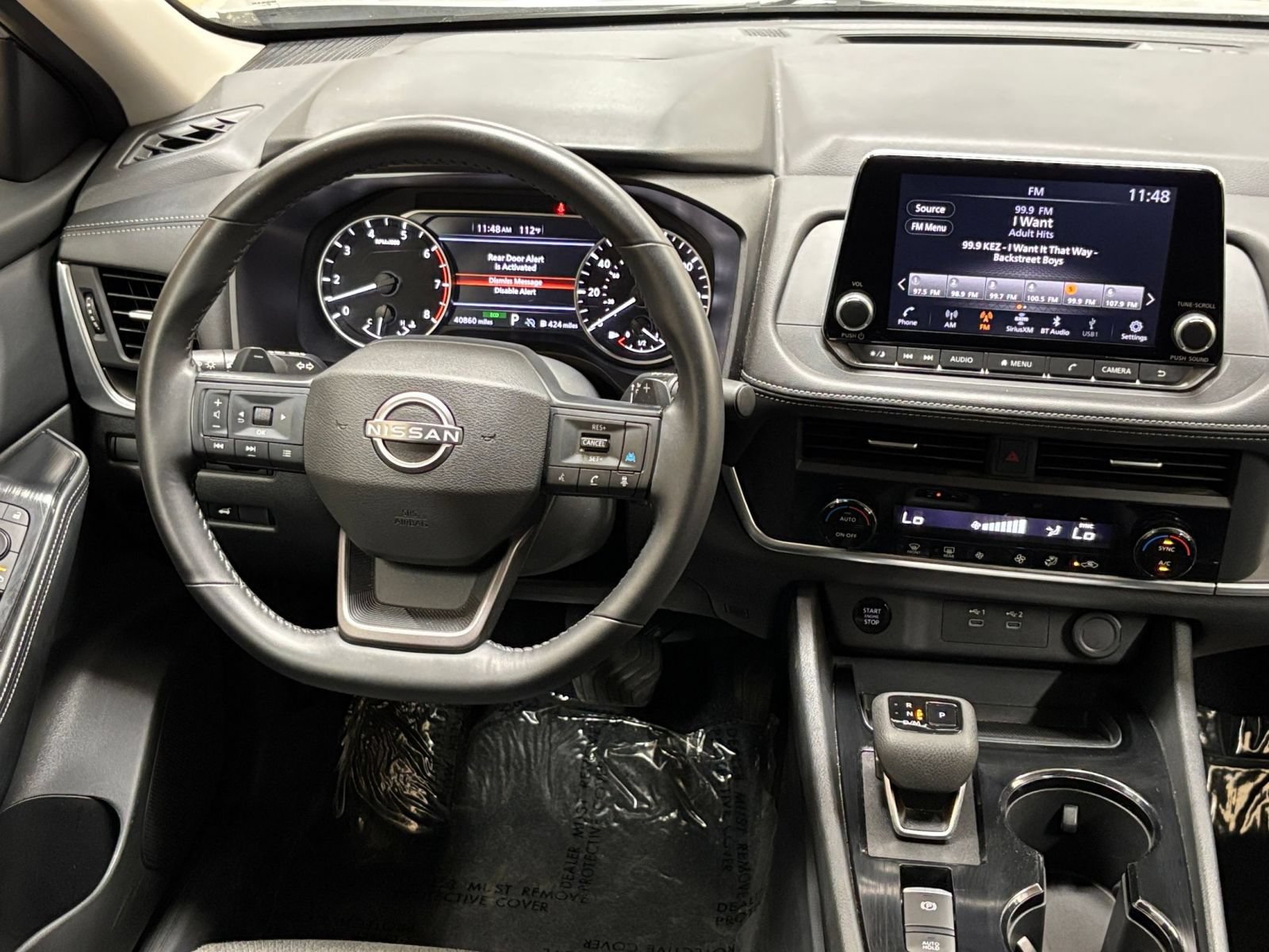 Thumbnail: 2025 Nissan Rogue - 35