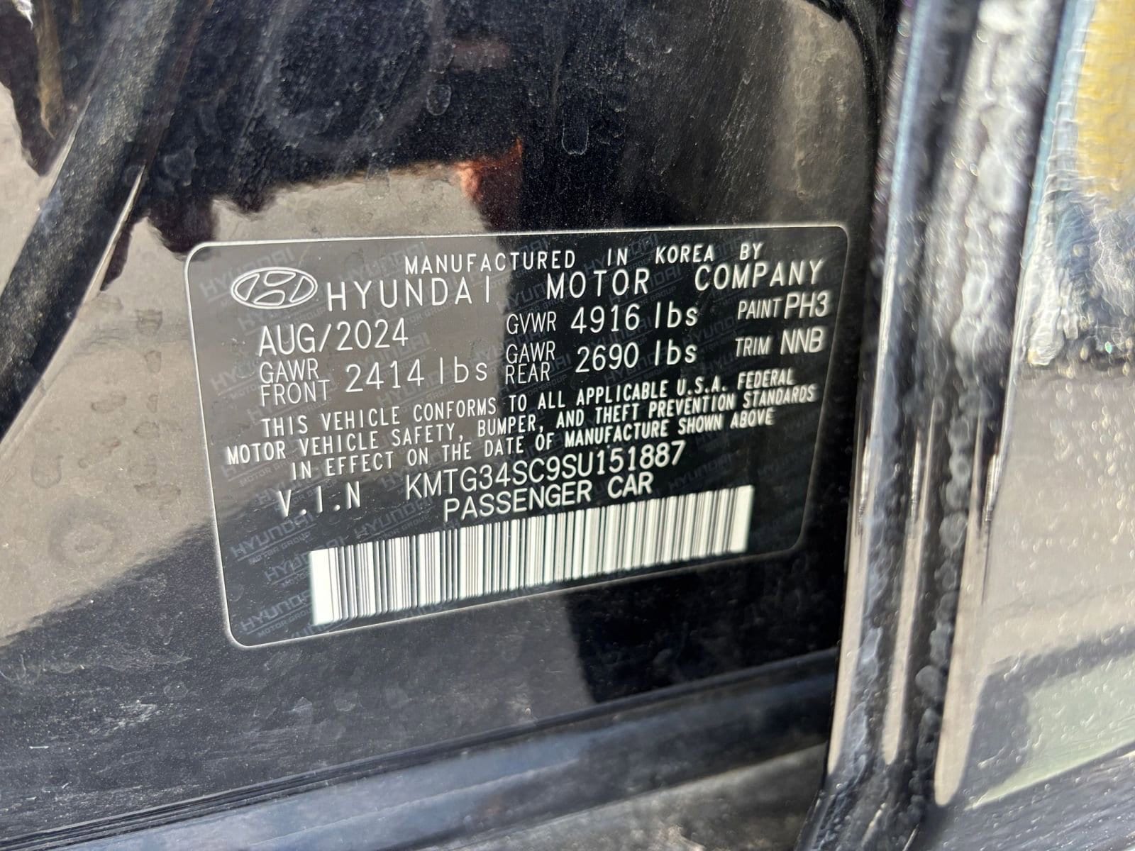 Thumbnail: 2025 Genesis G70 - 31