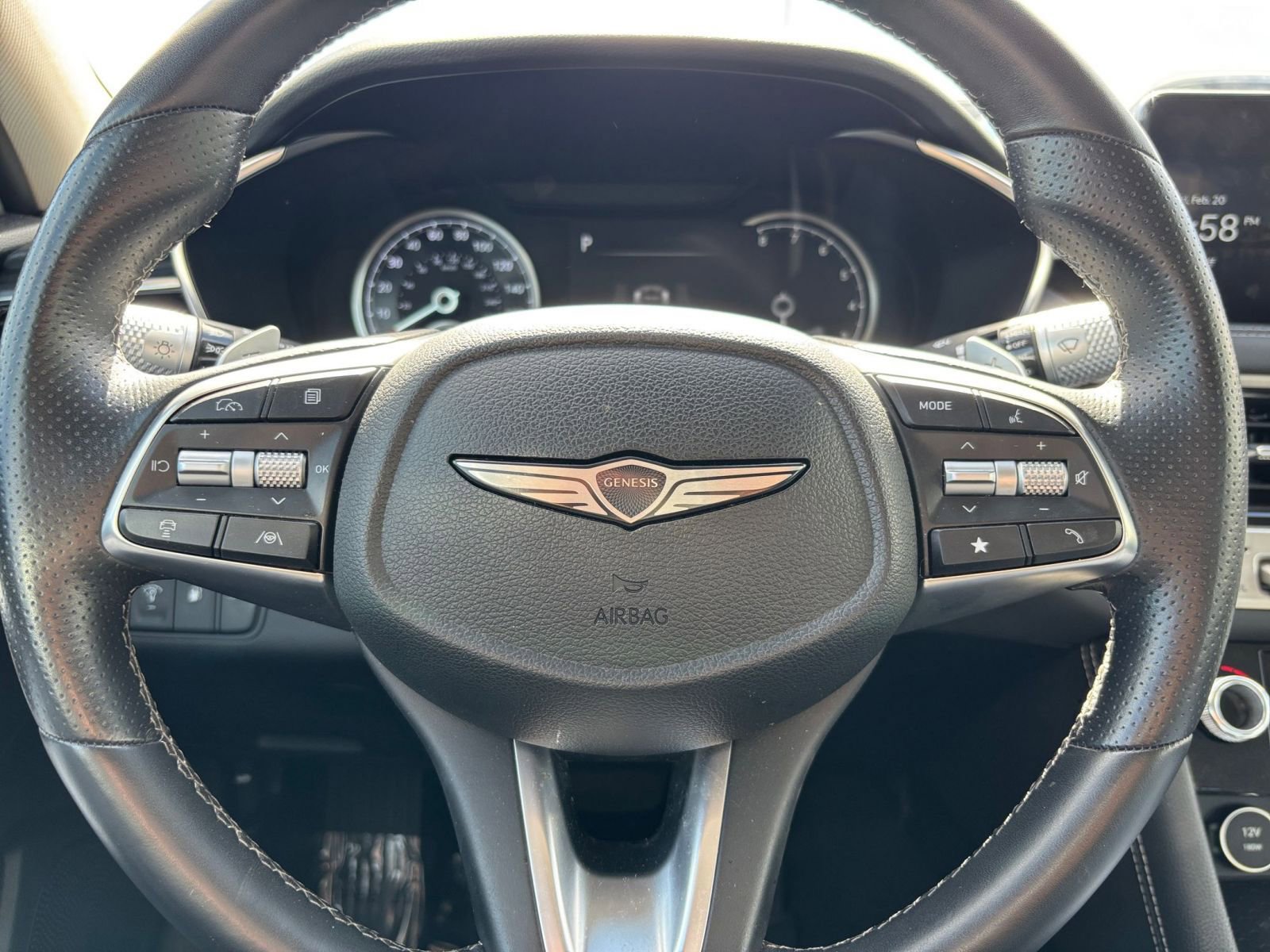 Thumbnail: 2025 Genesis G70 - 30