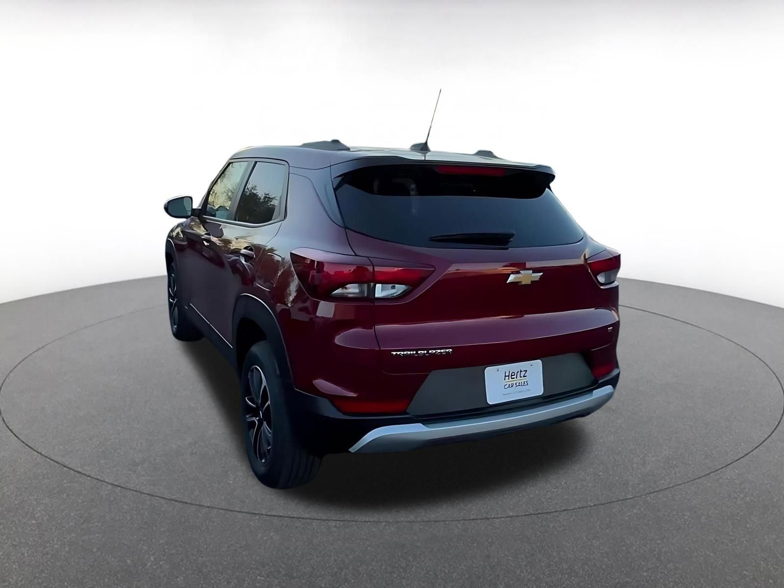 Thumbnail: 2025 Chevrolet TrailBlazer - 11