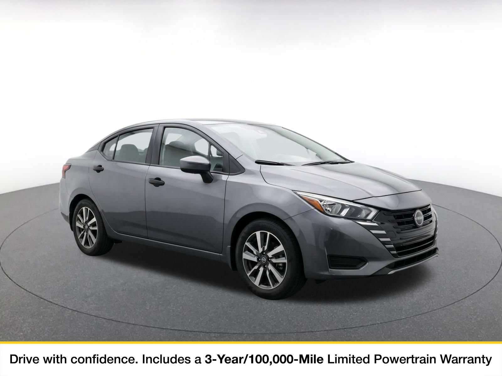 2025 Nissan Versa Sedan