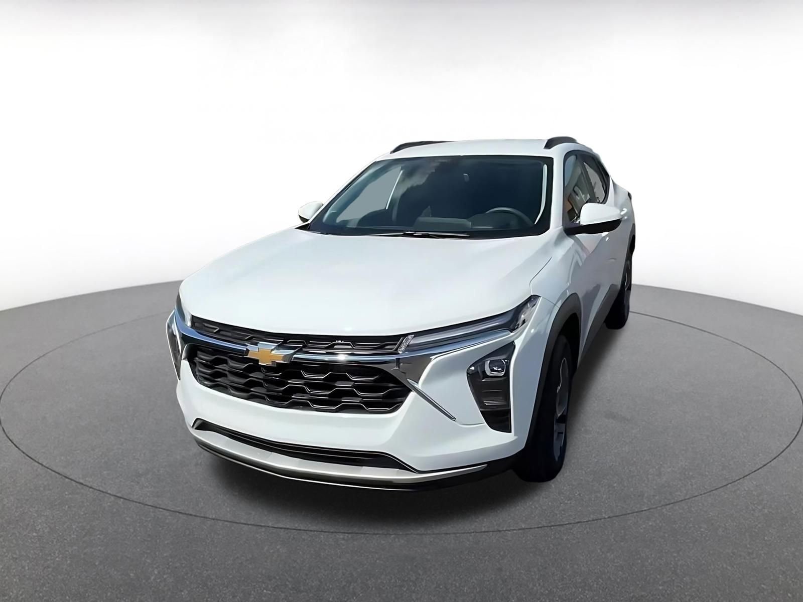 Thumbnail: 2025 Chevrolet Trax - 7