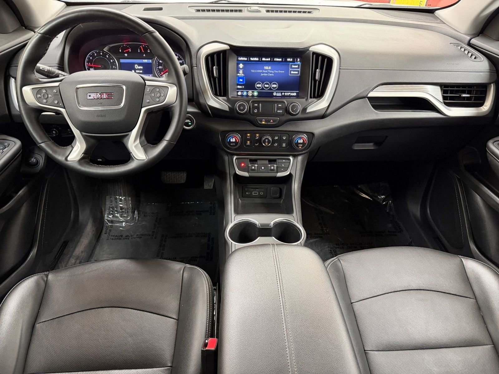 Thumbnail: 2024 GMC Terrain - 35