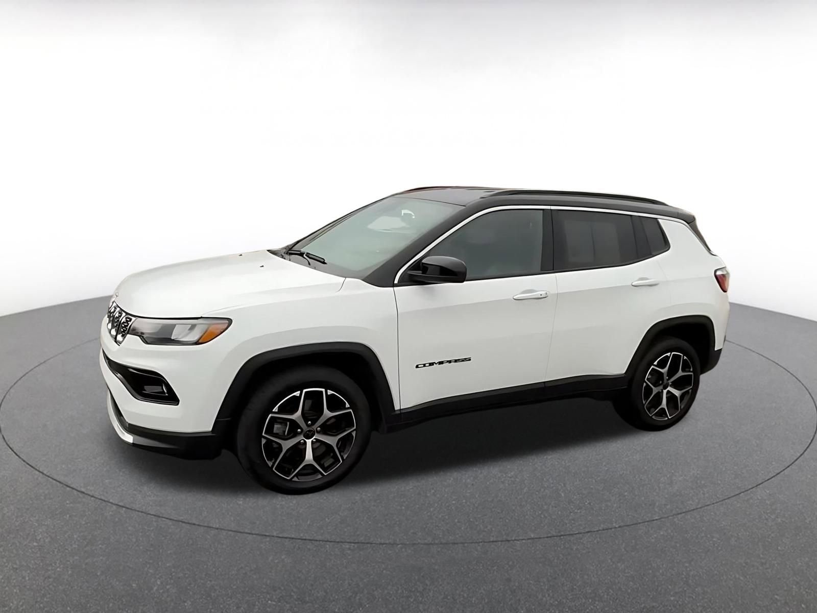 Thumbnail: 2025 Jeep Compass - 8