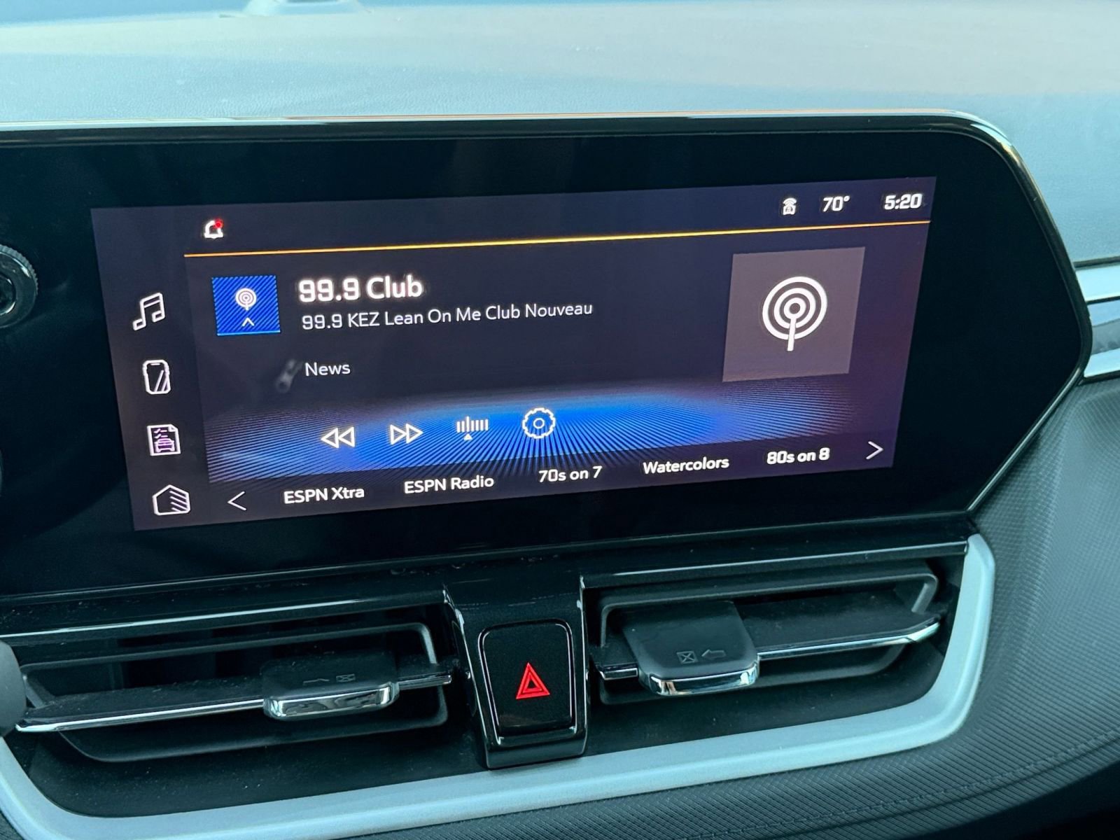 Thumbnail: 2025 Chevrolet TrailBlazer - 21