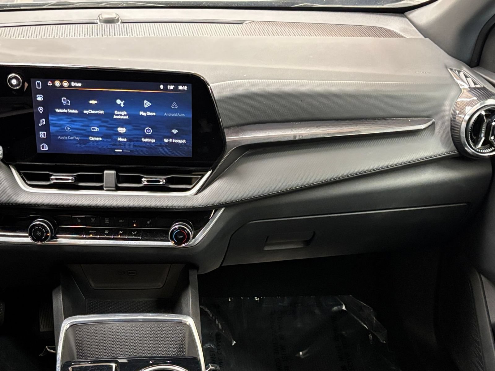 Thumbnail: 2025 Chevrolet Equinox - 35