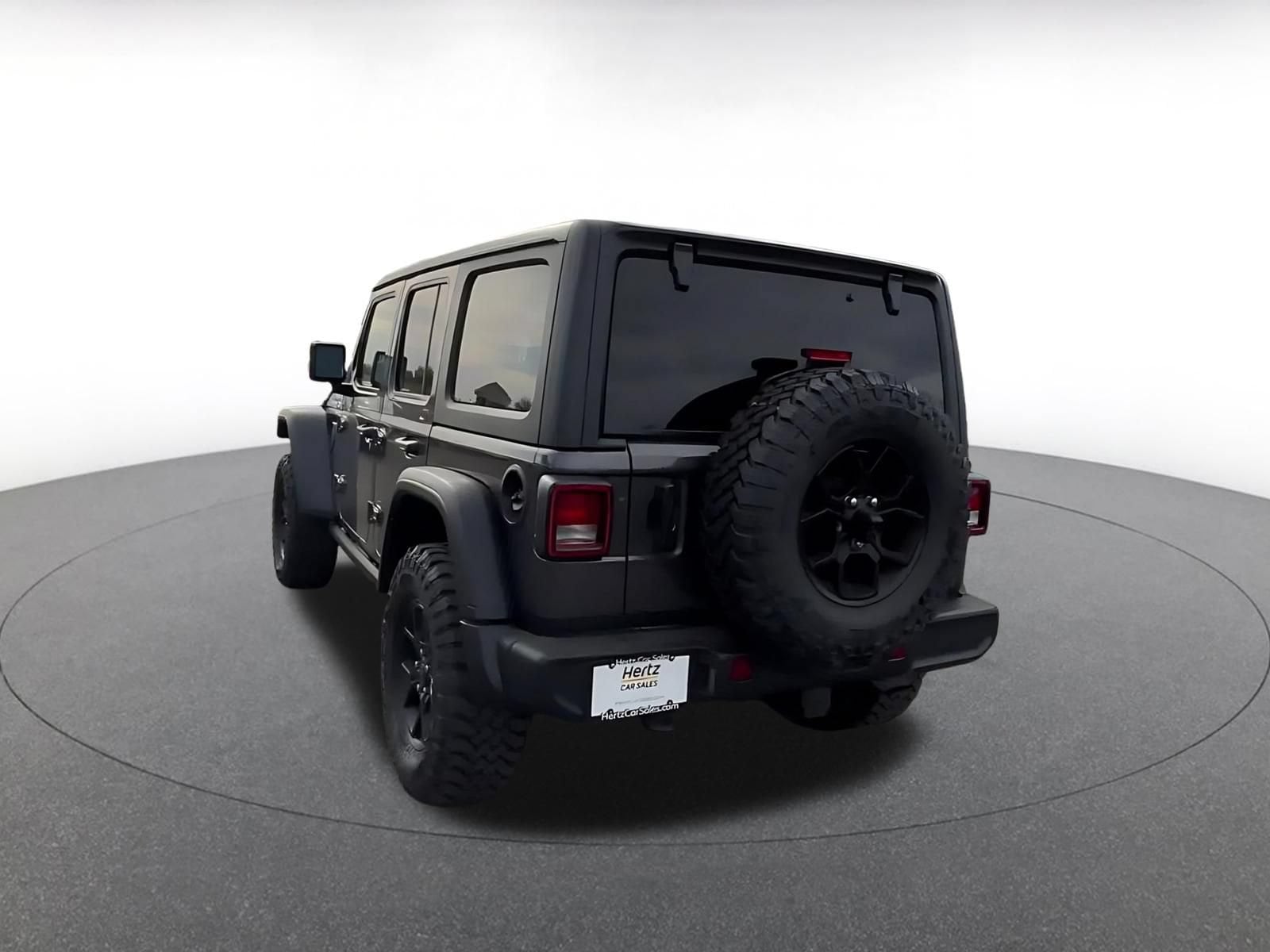 Thumbnail: 2025 Jeep Wrangler - 8