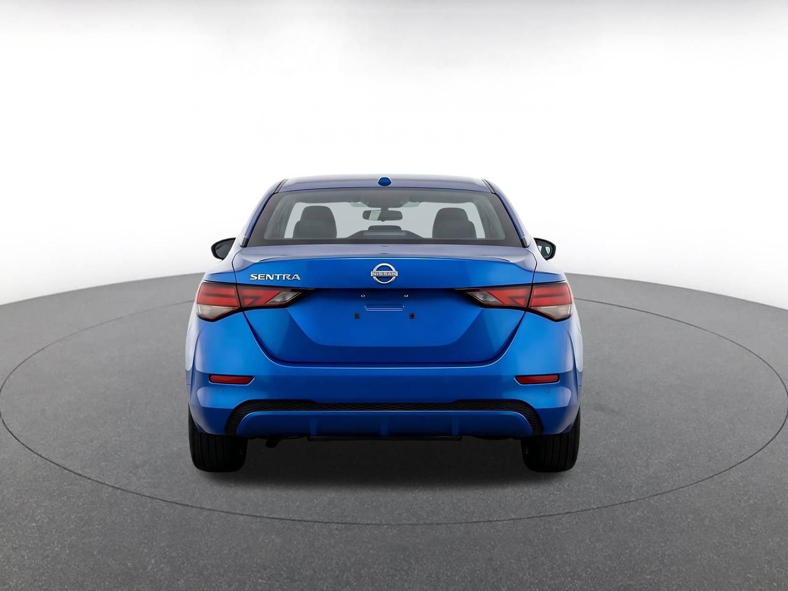 Thumbnail: 2025 Nissan Sentra - 8