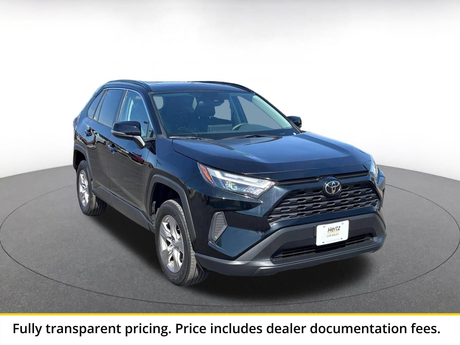 Thumbnail: 2025 Toyota RAV4 - 1