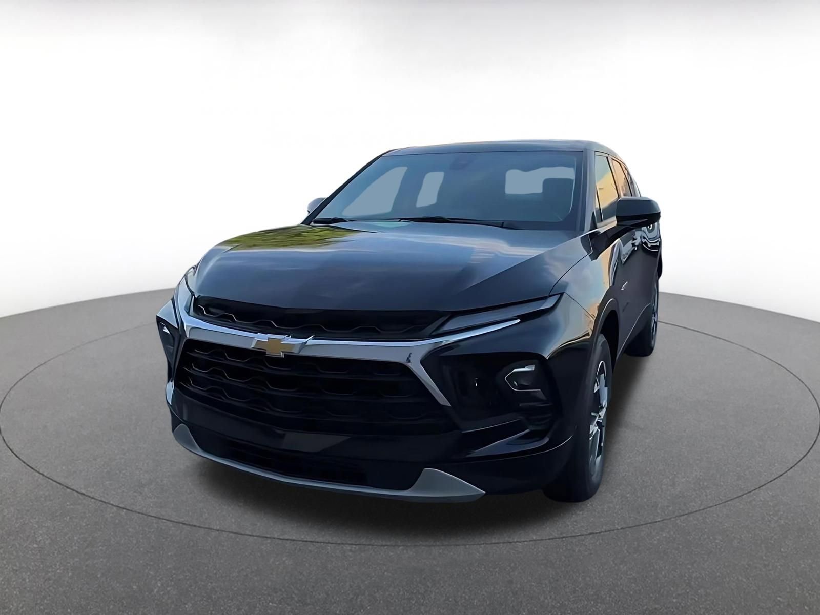 Thumbnail: 2025 Chevrolet Blazer - 7